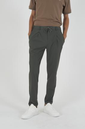 PANTALON YES ZEE MOD P670 VERDE - Ver los detalles del producto