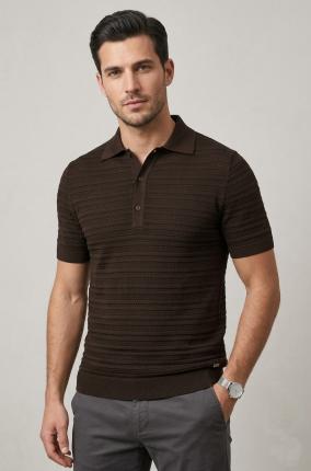 CAMISERO MARKUP MOD MK1900013 MARRON - Ver los detalles del producto