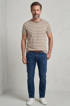 CAMISETA MARKUP MOD MK1910034 TOSTADO - Ver los detalles del producto