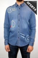 Ver los detalles de CAMISA DESIGUAL