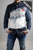 Ver los detalles de CAMISA M/L DESIGUAL CUCUMIS