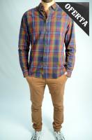 Ver los detalles de CAMISA WRANGLER BUTTON-DOWN SHI DACHSHUND