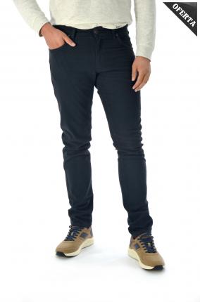 Pantalon Lucan Mod Hugo51 Marino - Ver os detalles do produto