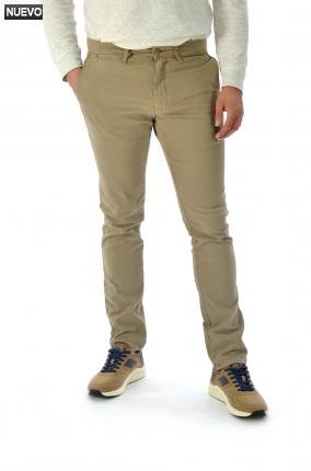 Pantalon Lucan Mod Boes75 Tostado - Ver los detalles del producto