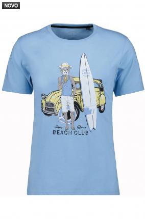 Camiseta Ragman - Ver os detalles do produto